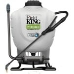 Field King 4 Gallon Professional Backpack Sprayer
