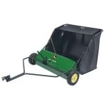 John Deere Tow-Behind Lawn Sweeper