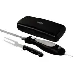 Oster Electric Knife with Carving Fork and Storage Case