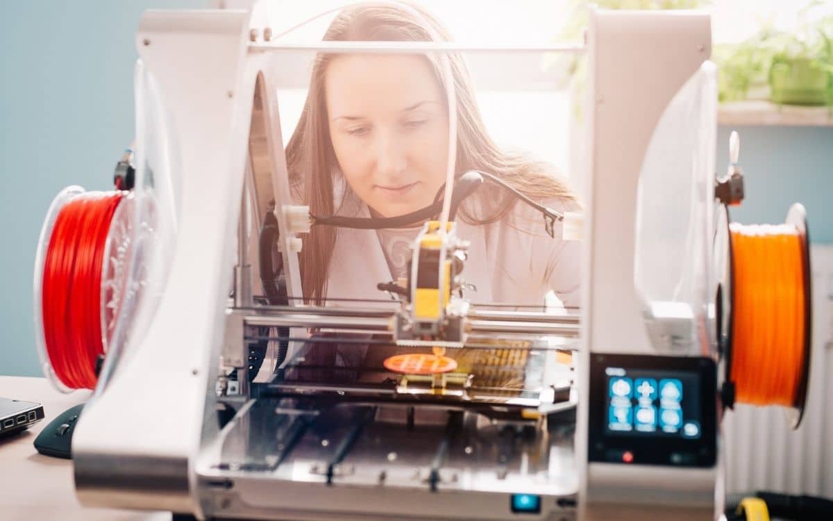The Best 3D Printers