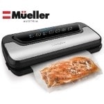 Vacuum Sealer Machine by Mueller
