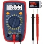 AstroAI Multimeter with Volt Amp & Diode Test
