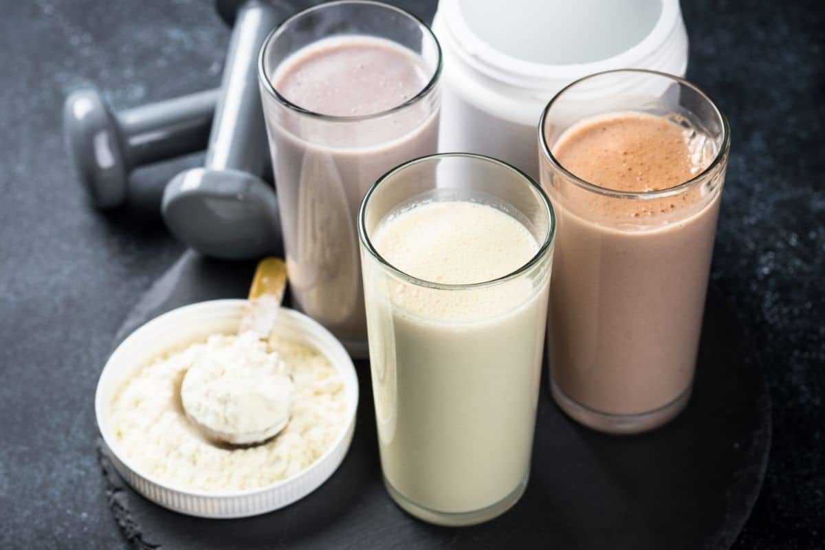 8 Best Post-Workout Supplements of 2021