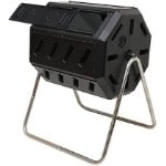 FCMP Outdoor IM4000 “Yimby” Dual Chamber Tumbling Composter