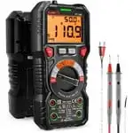 KAIWEETS Best Multimeters for Home Use