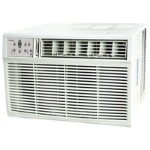Koldfront WAC25001W Window Air Conditioner with Heat