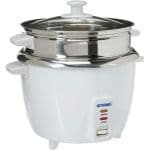 OYAMA Stainless Steel Rice Cooker