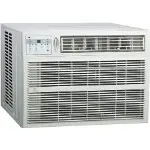 PerfectAire 3PACH25000 Window Air Conditioner with Heat