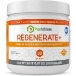 PurAthlete Regenerate Post Workout best post-workout supplements