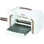 Spellbinders PE-100 Platinum 6.0 Die Cutting and Embossing Machine best die cutting machines