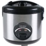Tayama Stainless Steel Rice Cooker