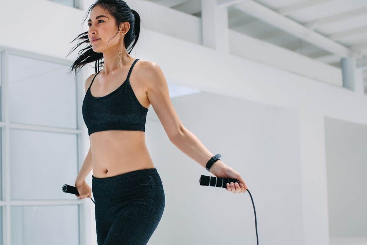 7 Best Weighted Jump Rope in 2021