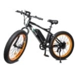 Ecotric 26_ 36V 500W Fat Tire Electric Bicycle