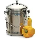 Endurance Stainless Steel Compost Pail