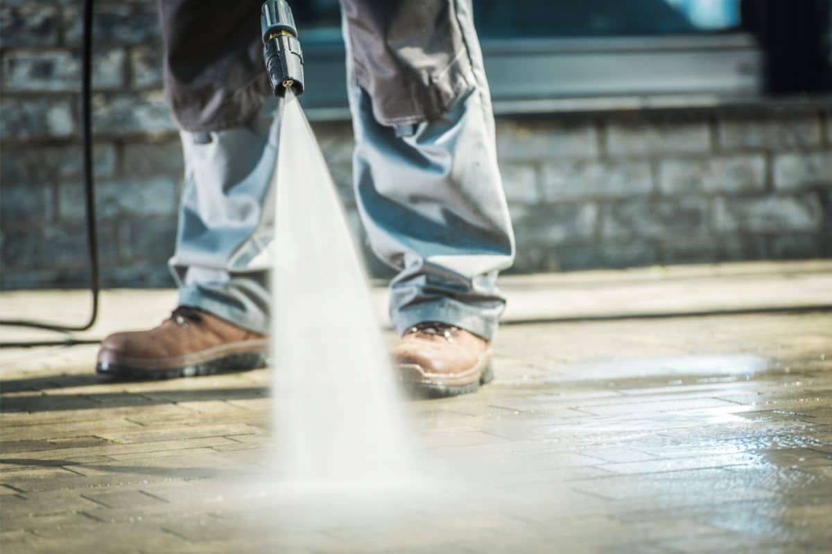 Gas vs. Electric Power Washers