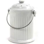 best kitchen compost bins ceramic