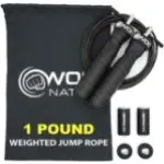WOD Nation Weighted Jump Rope