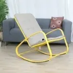 Waylon Patio Rocking Chair with Cushions