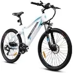 eAhora XC100 26'' Electric Bike