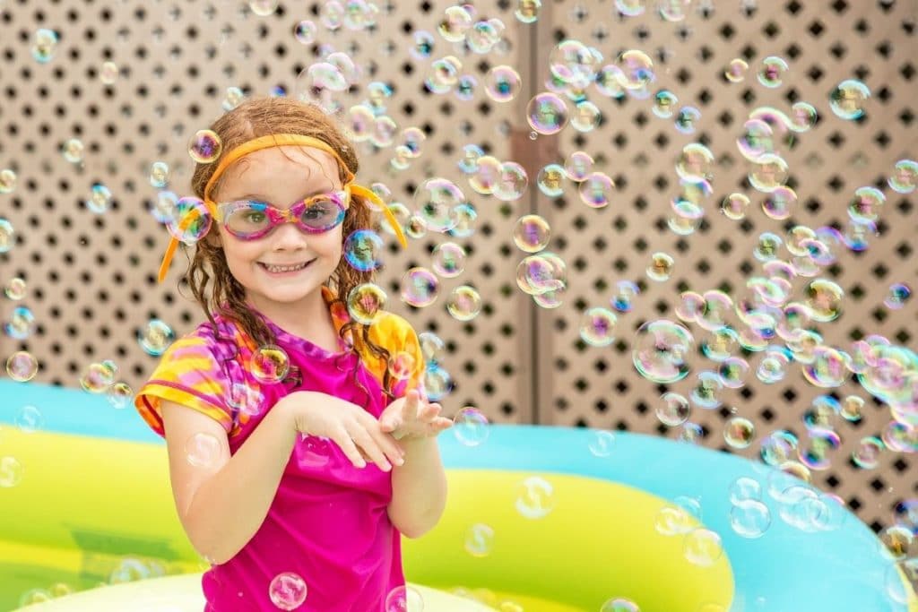 Best Bubble Machines for Kids