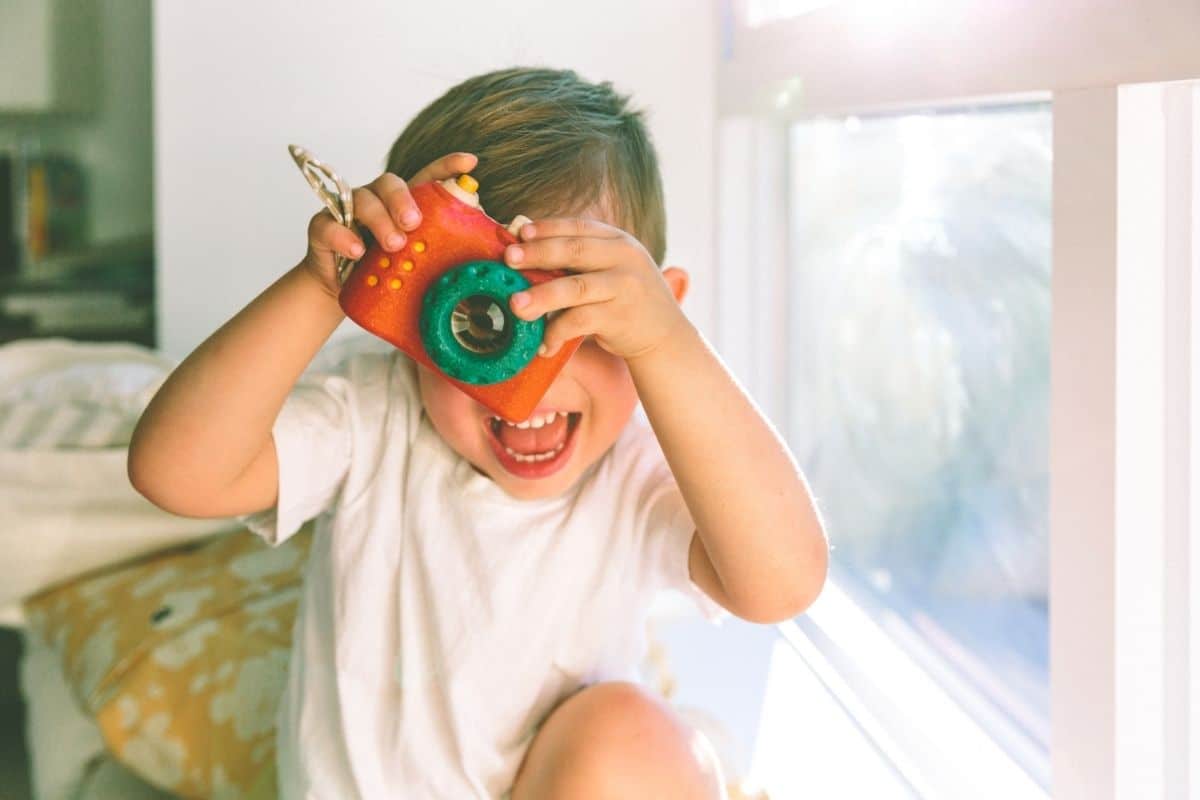 7 Best Cameras for Kids (2024)