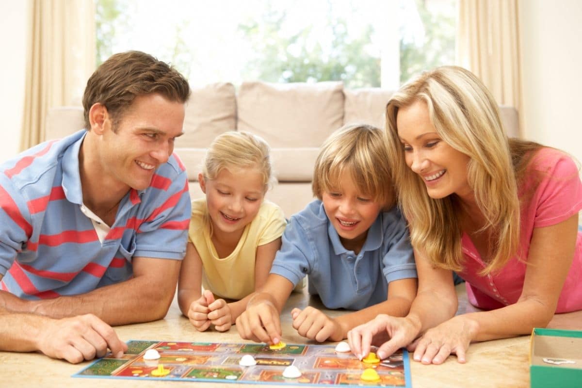 Best Cooperative Board Games for Kids and Families