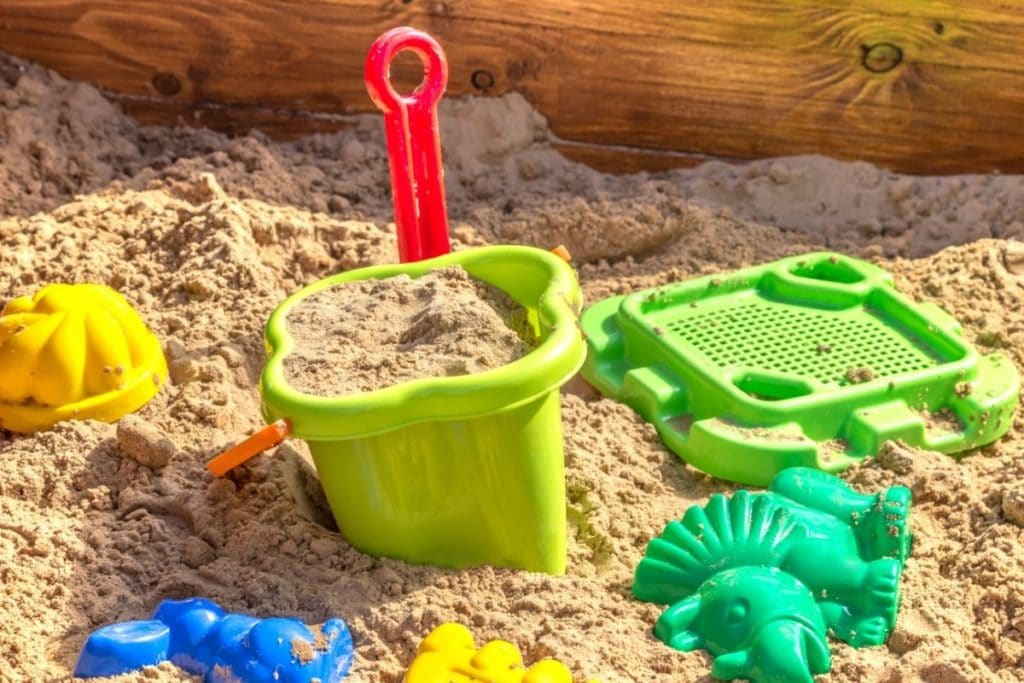 Best Sandboxes For Kids