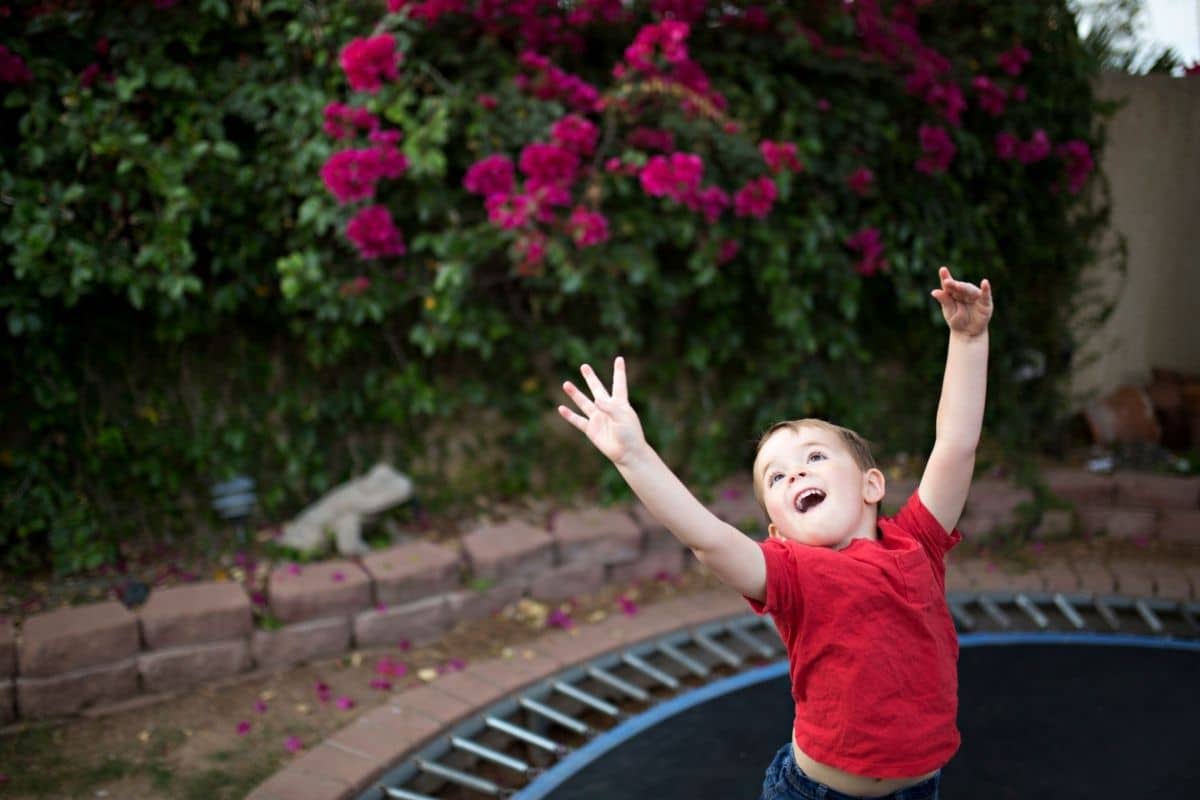 The 7 Best Trampolines for Kids in 2023