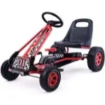 Costzon Go-Kart Outdoor Racer