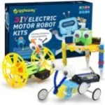 Giggleway Electric Motor Robotic Science Kit
