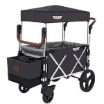 Keenz 7S Push Pull Wagon with Canopy