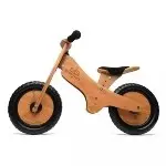 Kinderfeets Wooden Balance Bike
