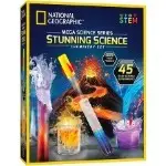 National Geographic Stunning Chemistry Set