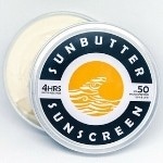 Sunbutter SPF 50 Reef-safe Sunscreen