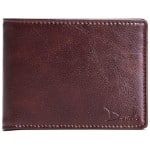 Doshi Slim Wallet with ID Sleeve