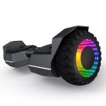 Jetson Impact Extreme Terrain Hoverboard