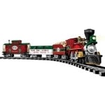 Lionel North Pole Central Ready-to-Play Freight Set