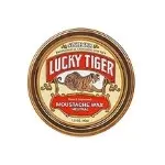 Lucky Tiger Mustache Wax