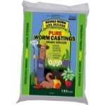 Wiggle Worm Soil Builder Pure Worm Castings