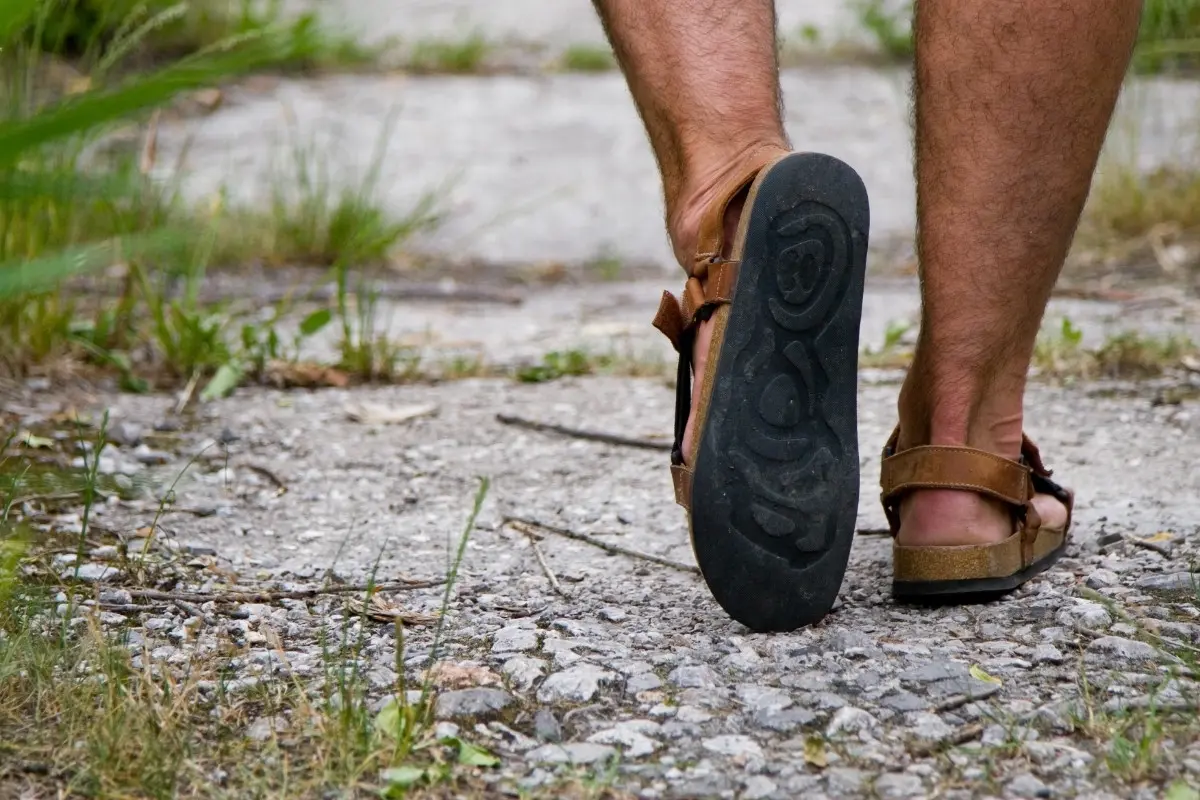 best men's sandals for walking