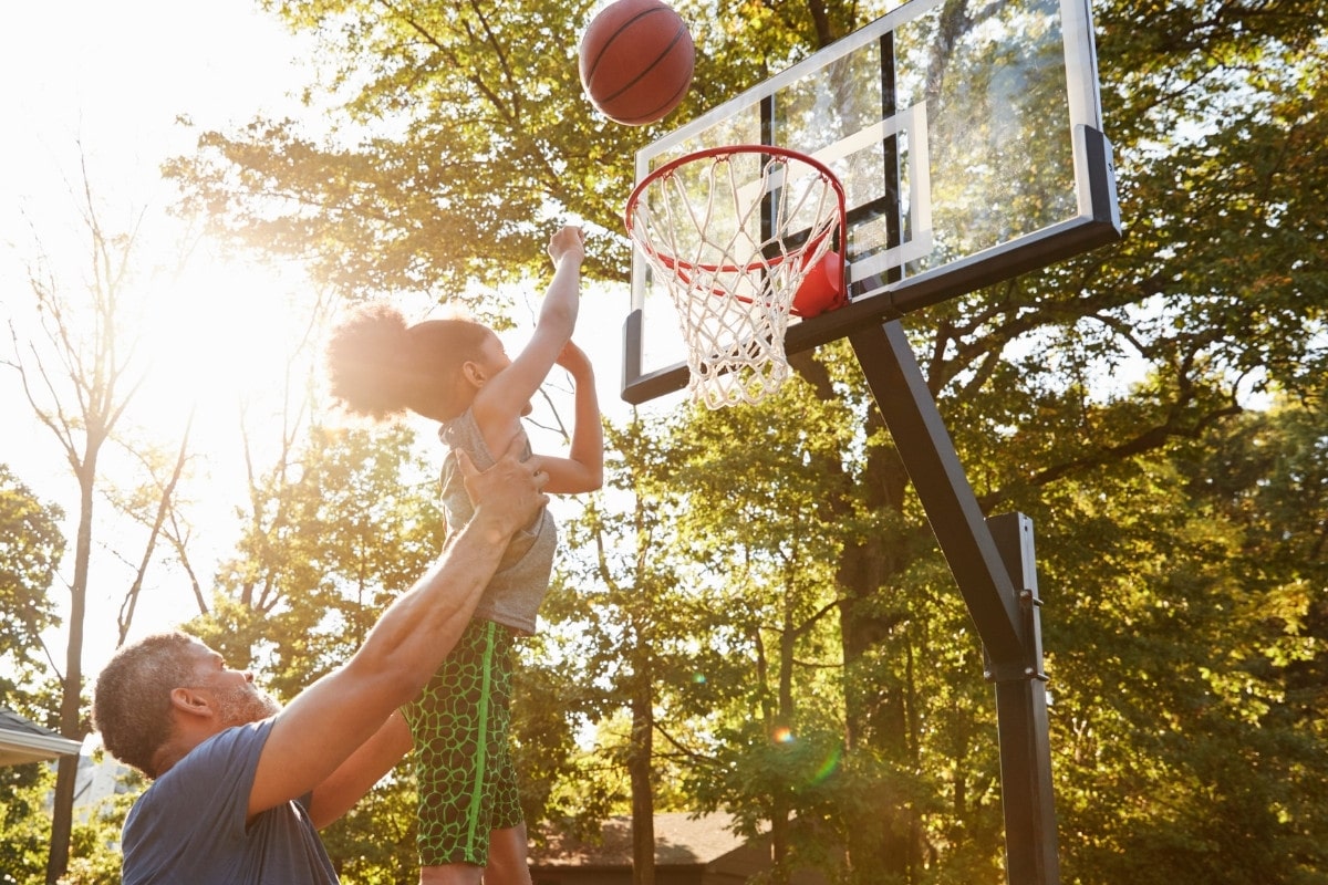 8 Best Portable Basketball Hoops in 2022