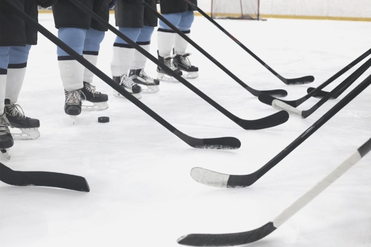 The 5 Best Hockey Sticks in 2022