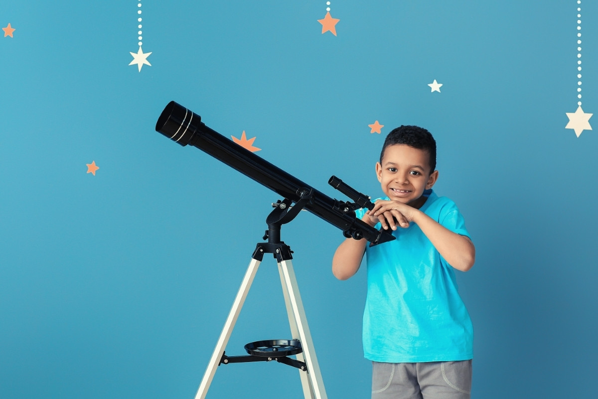 The 5 Best Telescopes for Kids in 2023