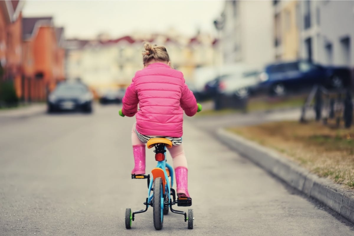 Best Bikes for 4 Year Olds