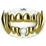 Loudmouth football mouth guard
