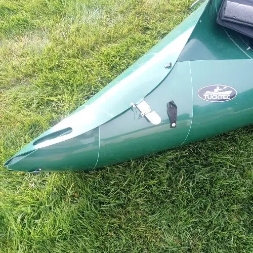 tucktec folding kayak review
