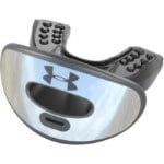 under armor best football mouth guard with a strap
