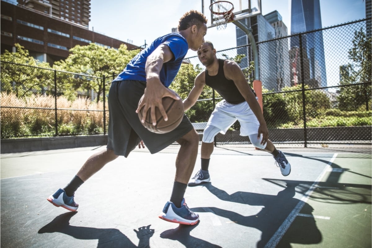 6 Best Outdoor Basketball Shoes: Low-Top, Mid-Top, Ankle Support