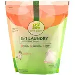 Grab Green Natural 3 in 1 Laundry Detergent Pods