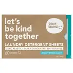 KIND LAUNDRY Detergent Sheets